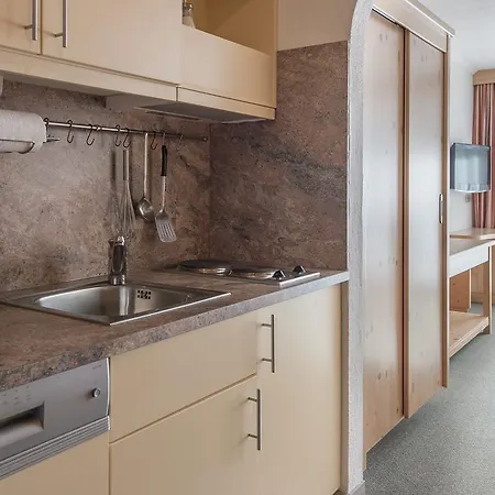 贝尔格菲力登膳食公寓 招待所 奥伯古格尔