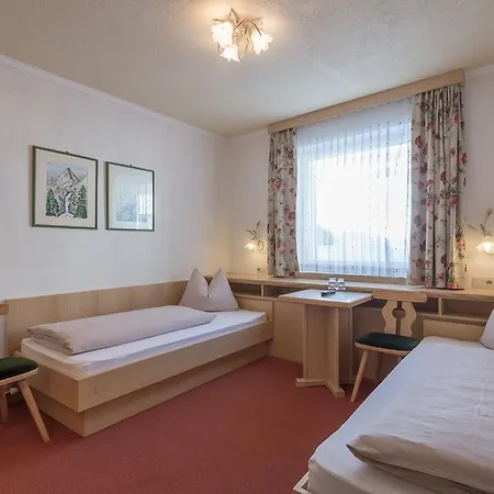 贝尔格菲力登膳食公寓 招待所 奥伯古格尔