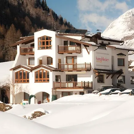 Bergfrieden Obergurgl