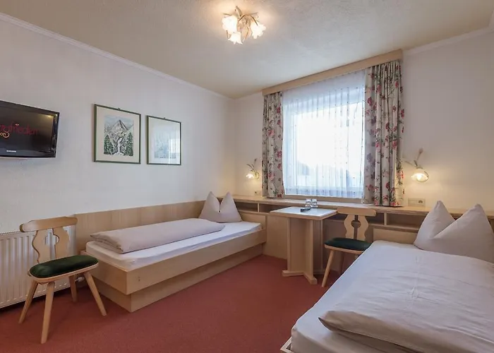 Bergfrieden بيت ضيافة اوبرغورغل