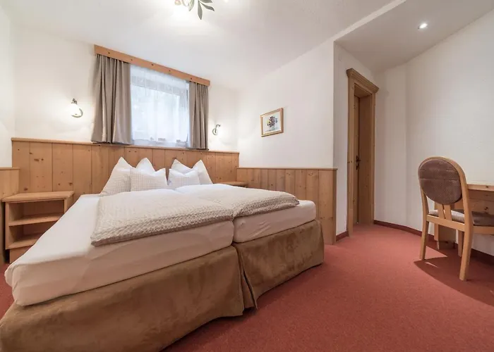 Bergfrieden Pensionat