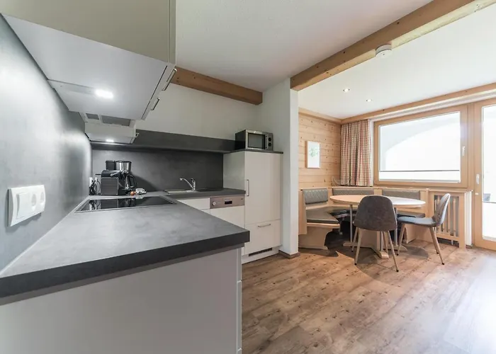 Bergfrieden Obergurgl