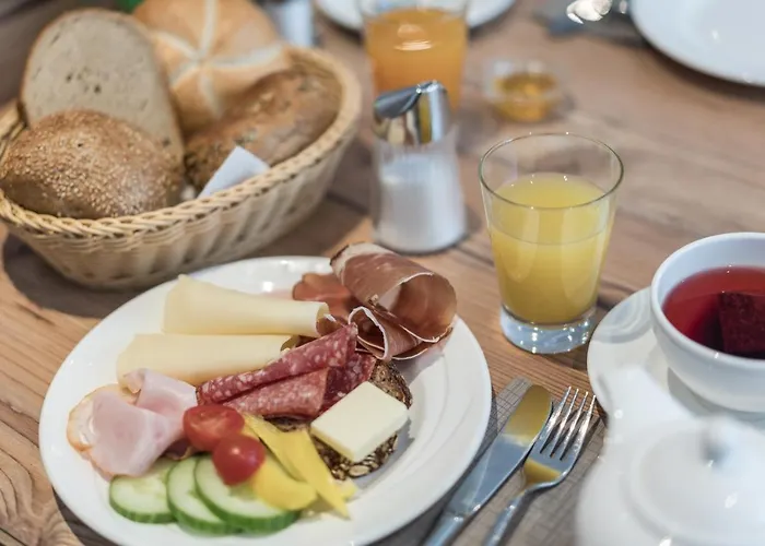 Pensionat Bergfrieden Obergurgl