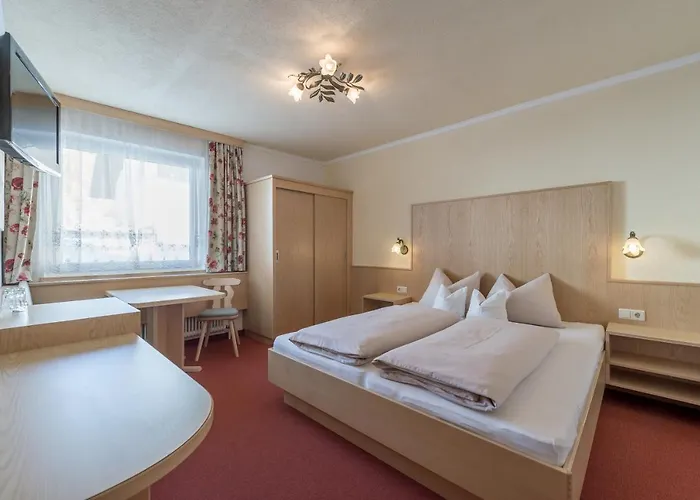 Bergfrieden Obergurgl