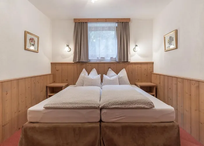 Bergfrieden 3* Obergurgl