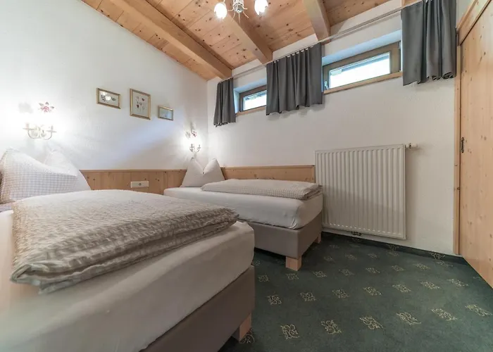 Bergfrieden Pensionat