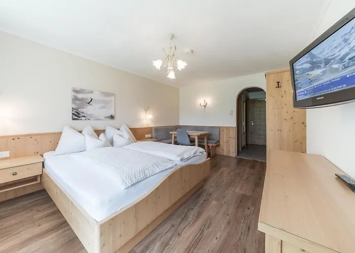 Bergfrieden Obergurgl