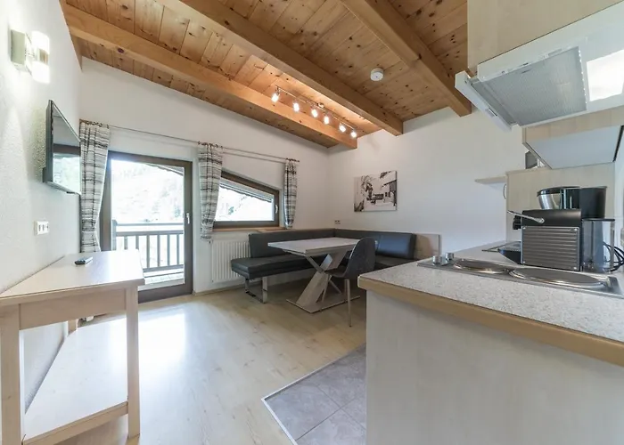 Bergfrieden Obergurgl