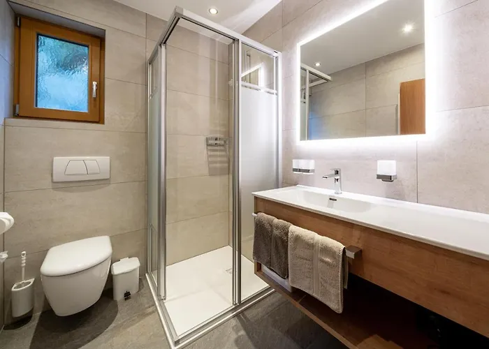 Bergfrieden 3* Obergurgl