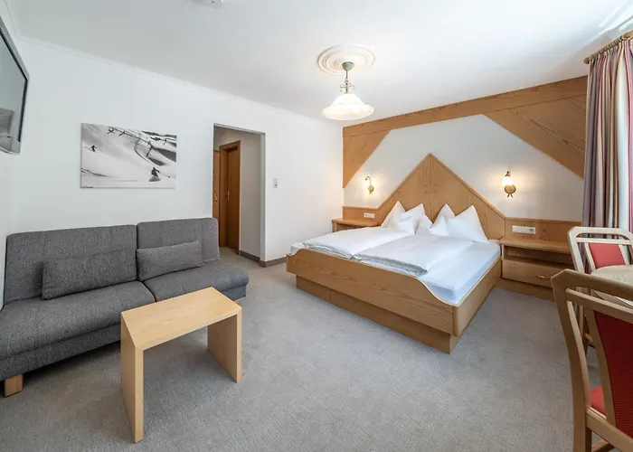 Bergfrieden Pensionat