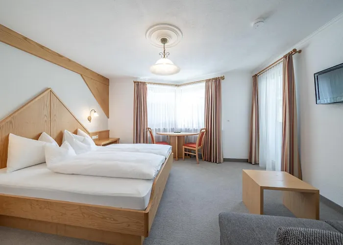 Pensionat Bergfrieden 3*