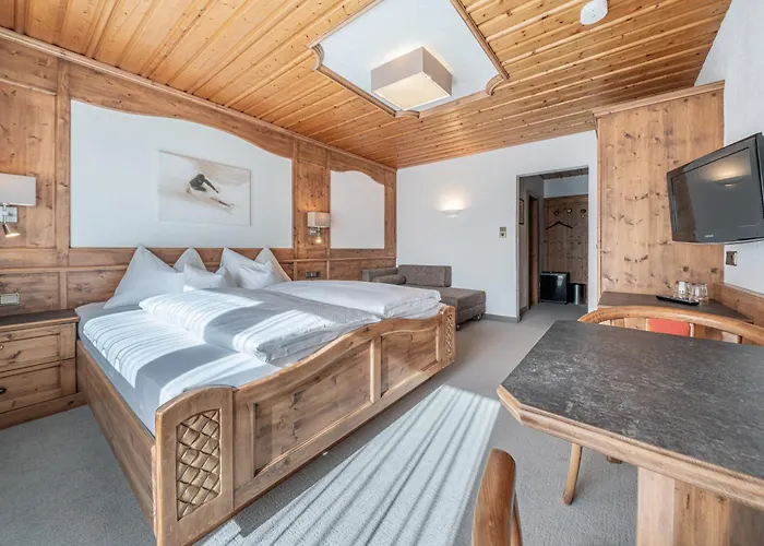 Bergfrieden 3* Obergurgl