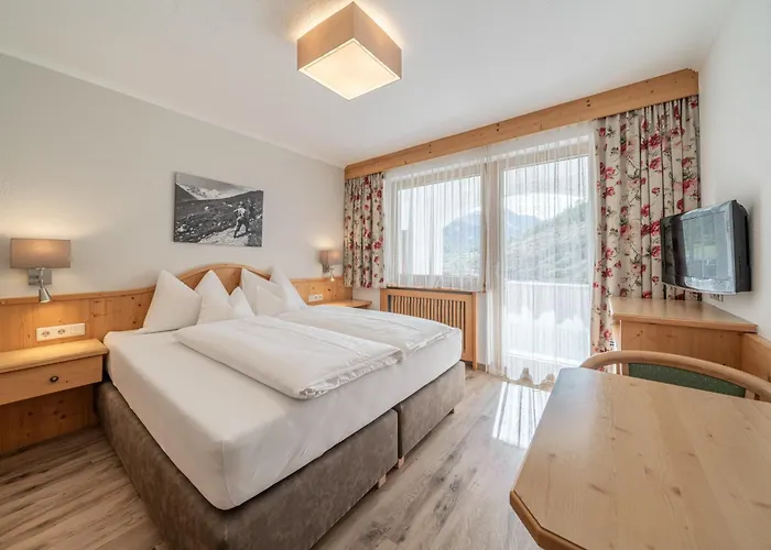 Bergfrieden 3* Obergurgl