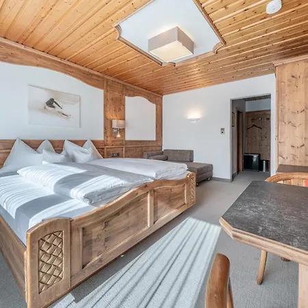 Bergfrieden 3* Obergurgl