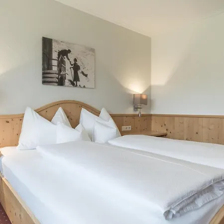 Bergfrieden Pensjonat