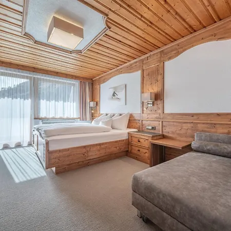 Pensjonat Bergfrieden