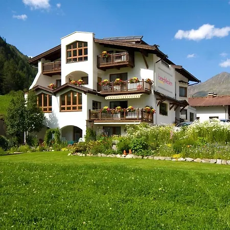 Vendégház Bergfrieden