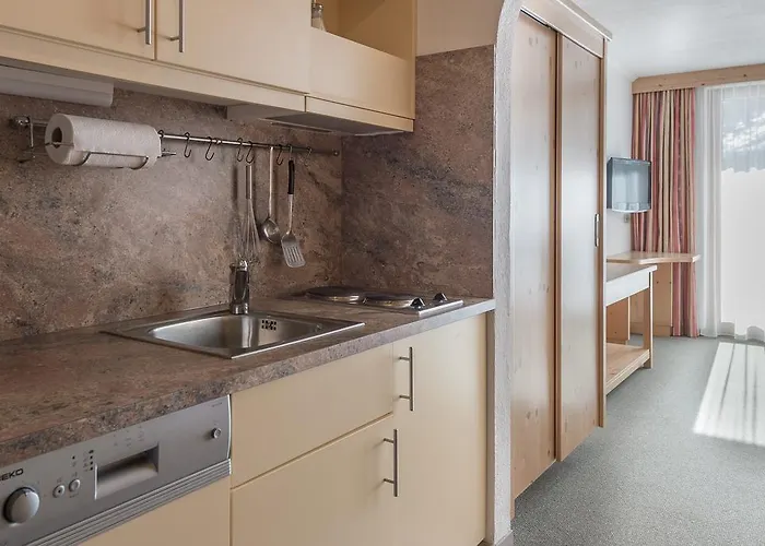 Bergfrieden Pensjonat Obergurgl