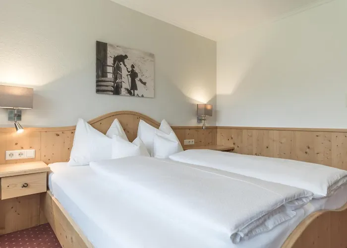 Bergfrieden Pensjonat