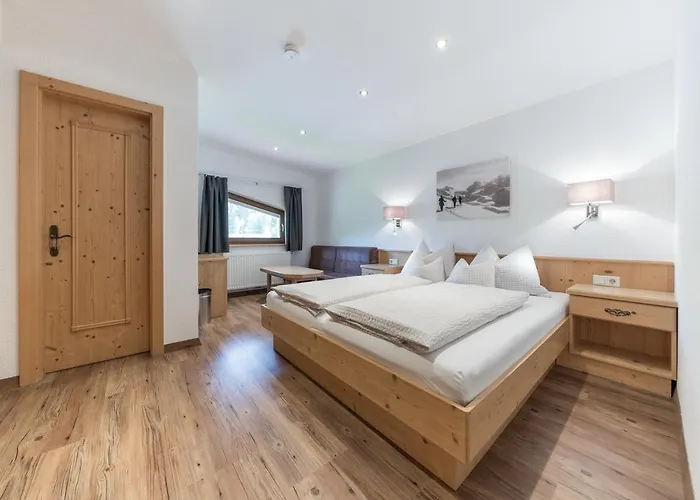 Bergfrieden Pensjonat