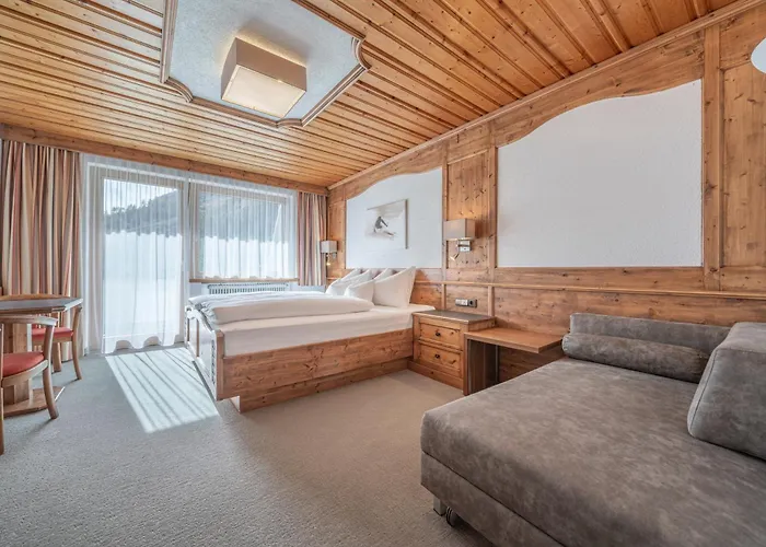 Pensjonat Bergfrieden