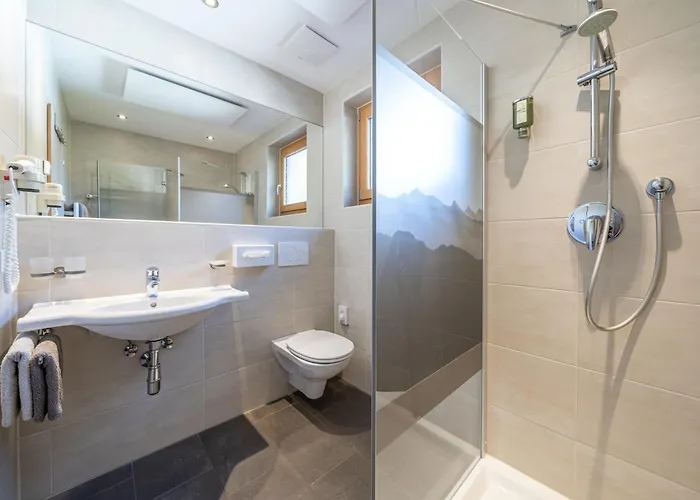 Bergfrieden Pensjonat 3*