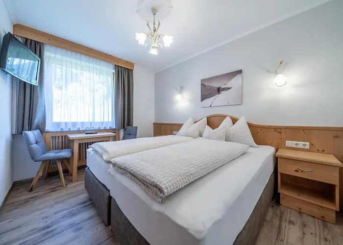 Pensjonat Bergfrieden 3*