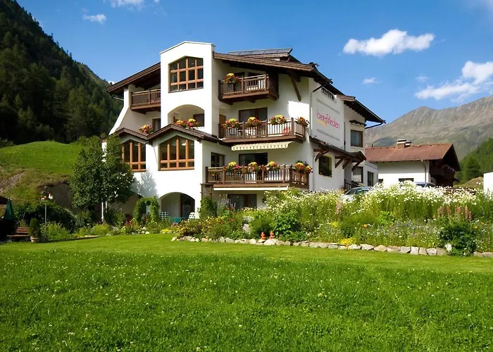 Pensjonat Bergfrieden